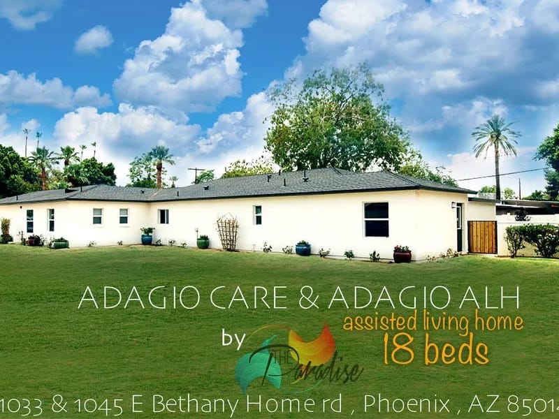 Adagio Alh Llc - Assisted Living in Phoenix, AZ photo 2
