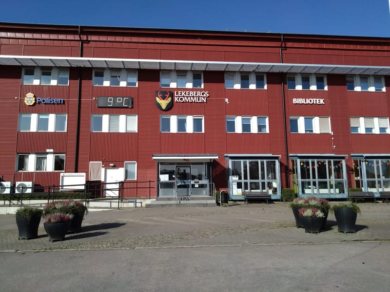 Hemtjänsten - Hemtjänst in Lekeberg, Örebro län photo 1