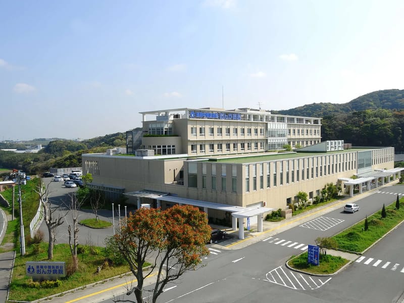 おんが病院　ケアプランセンター - 有料老人ホーム in 遠賀町, 福岡県 photo 2