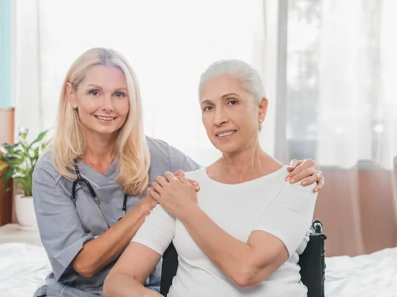 Bzed Health Care Staffing LLC - Home Health Nursing in Owings Mills, MD photo 4