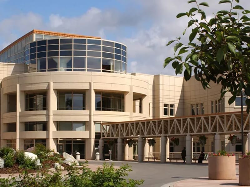 673rd Medical Group (Joint Base Elmendorf-Richardson) - Hospital in Jber, AK photo 1