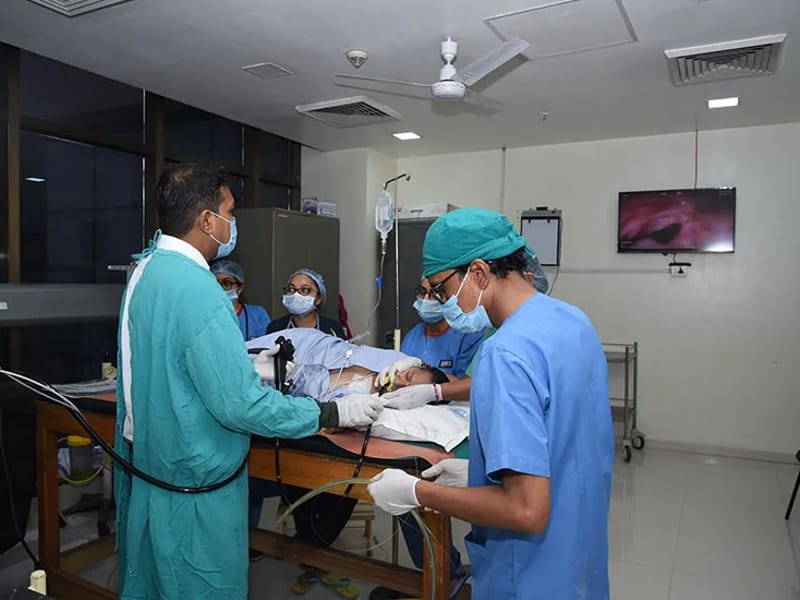 Medcon Institute of Gastroenterology - वृद्धाश्रम in Kurukshetra, Haryana photo 1