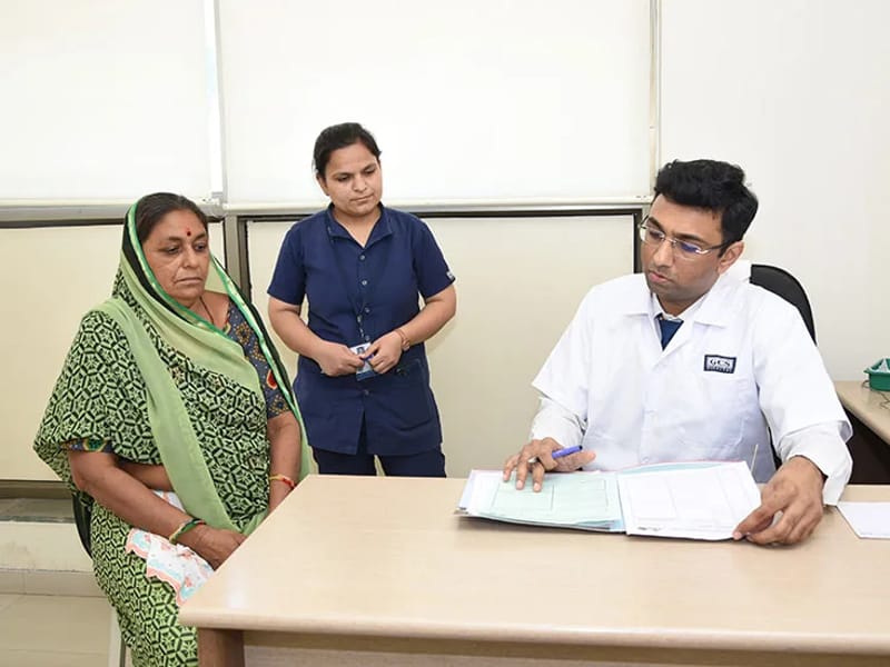 Medcon Institute of Gastroenterology - वृद्धाश्रम in Kurukshetra, Haryana photo 2