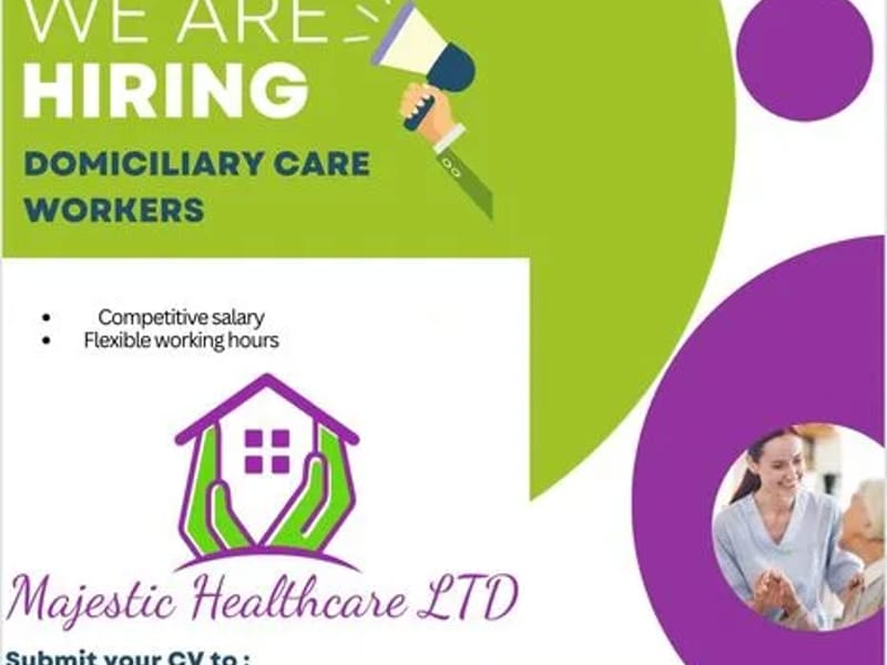 Majestic Healthcare Ltd in Wolverhampton, England photo 1