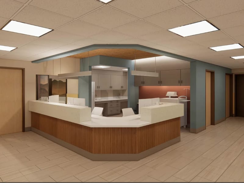 Clifton-Fine Hospital - Hospital in Star Lake, NY photo 3