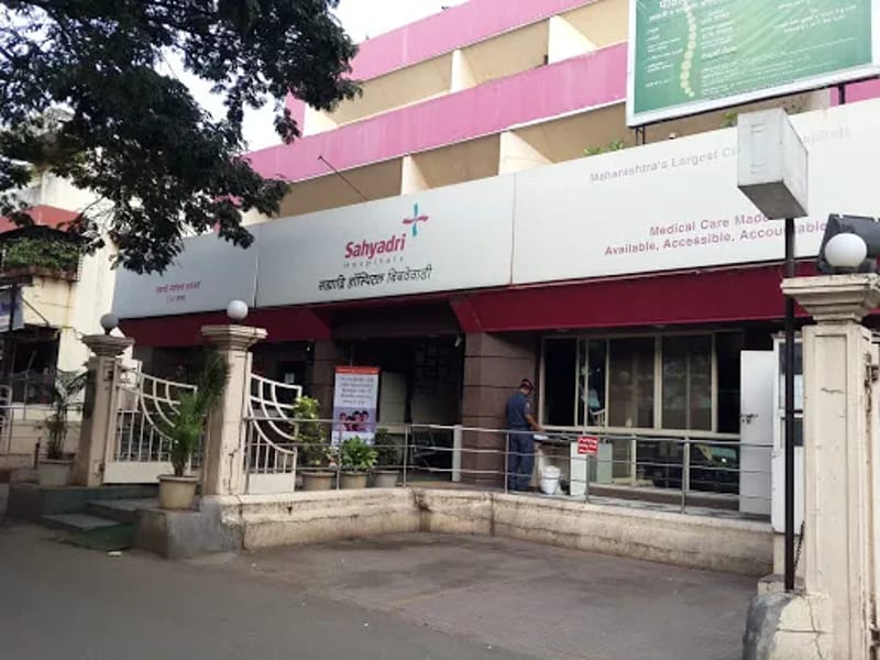 Sahyadri Hospital, Bibvewad - अस्पताल in Pune, Maharashtra photo 1