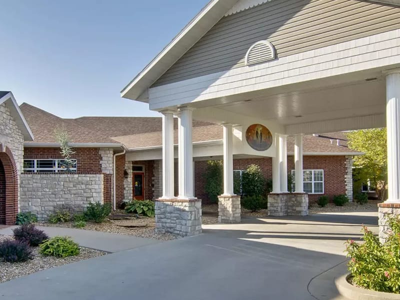Maples Health and Rehabilitation, The - Nursing Home in Springfield, MO photo 2