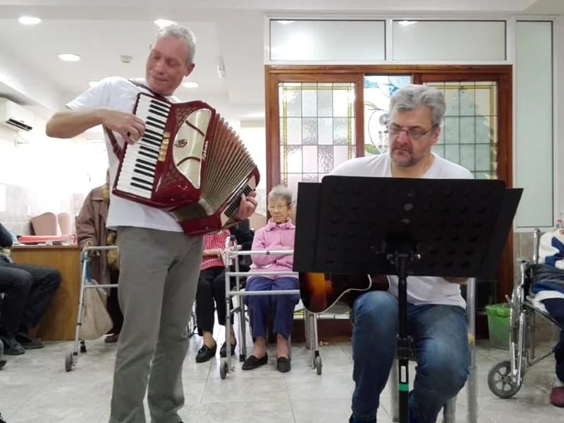 Instituto Geriatrico Gavilan Paez - Hogar de Ancianos in Caba, CABA photo 2