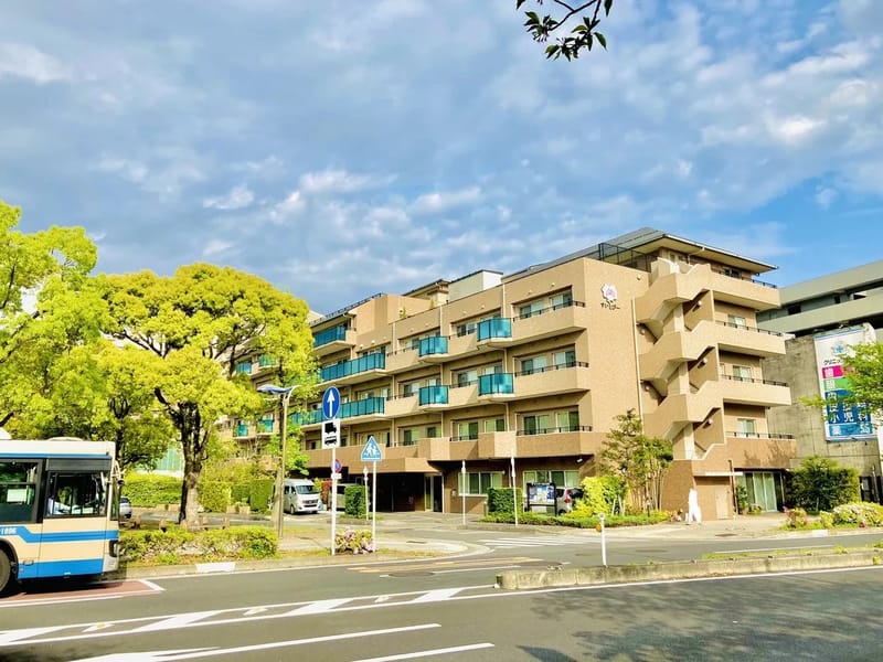 すいとぴー本牧三溪園 - 有料老人ホーム in 横浜市中区, 神奈川県 photo 3
