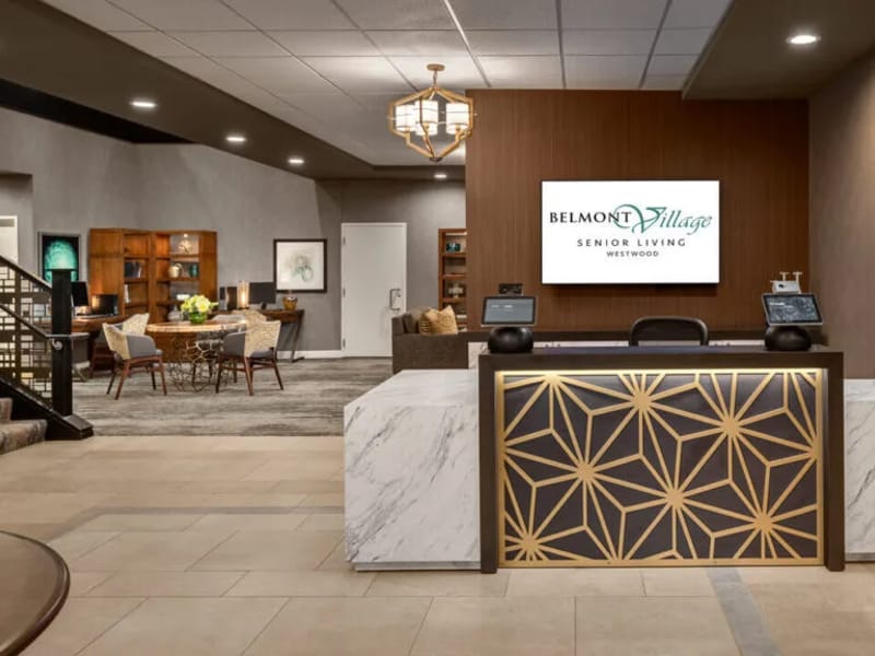 Belmont Village Westwood - Assisted Living in Los Angeles, CA photo 3