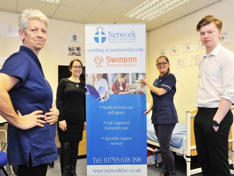 Network Healthcare Professionals Limited - Swindon in Swindon, England photo 1