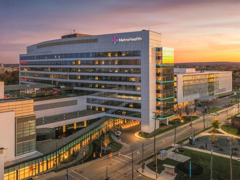 Metrohealth Medical Center - Inpatient Rehabilitation in Cleveland, OH photo 2