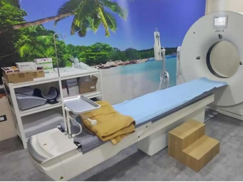 CHOUDHARY MRI CT SCANNING CENTRE - वृद्धाश्रम in Pathankot, Punjab photo 4