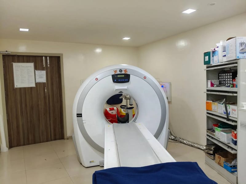 CHOUDHARY MRI CT SCANNING CENTRE - वृद्धाश्रम in Pathankot, Punjab photo 3
