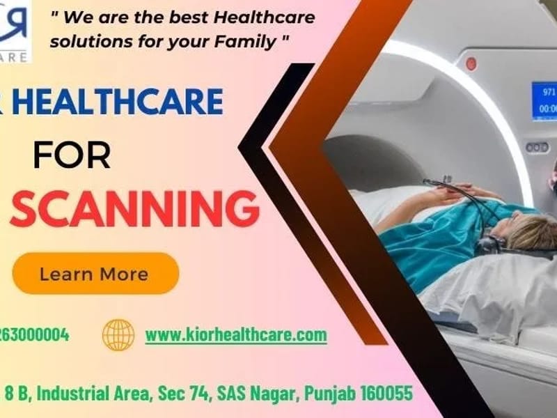 CHOUDHARY MRI CT SCANNING CENTRE - वृद्धाश्रम in Pathankot, Punjab photo 1