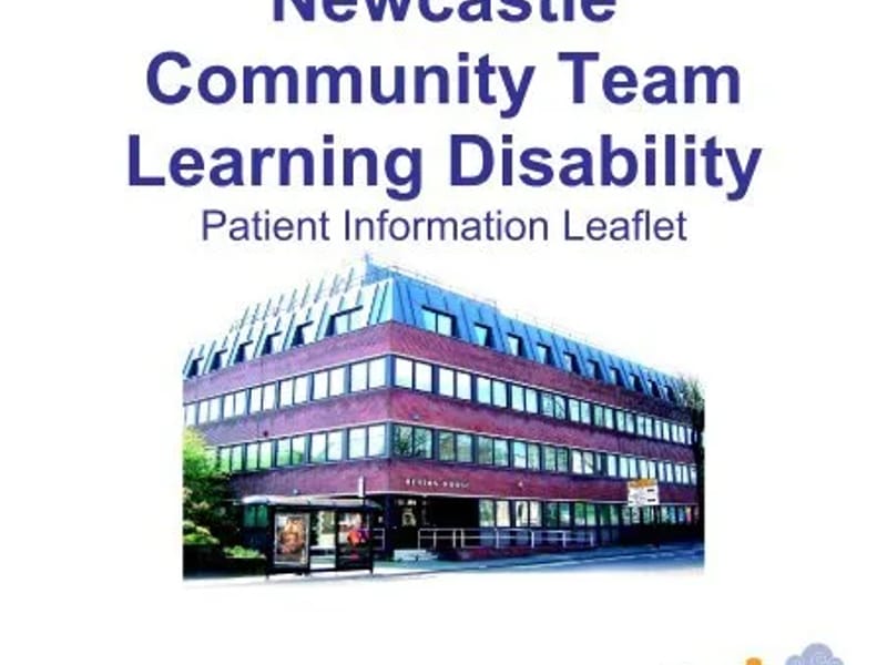 Newcastle Learning Disabilities Service. in Newcastle Upon Tyne, England photo 2