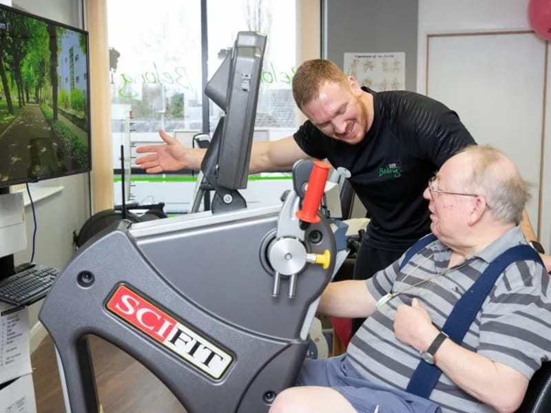 Belong Crewe Care Village - Assisted Living in Crewe, England photo 3