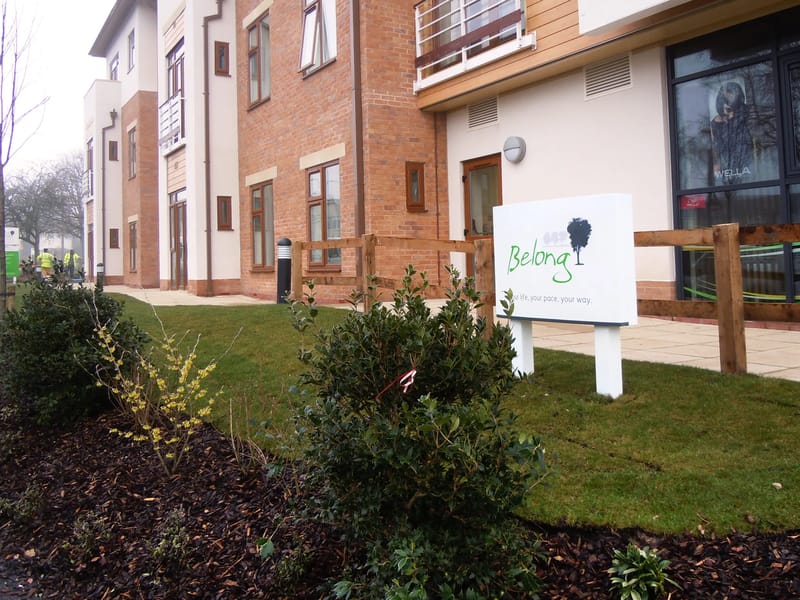 Belong Crewe Care Village - Assisted Living in Crewe, England photo 2