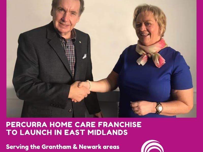 Percurra Grantham & Newark - In-Home Care in Grantham, England photo 2