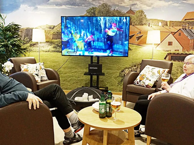 Alunskiffern - Äldreboende in Varberg, Hallands län photo 1