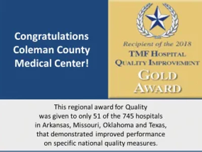 Coleman County Medical Center Company - Hospital in Coleman, TX photo 3