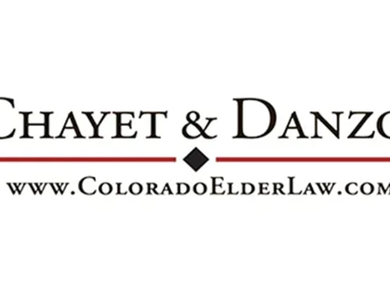 Chayet & Danzo, LLC - Elder Law in Denver, CO photo 1