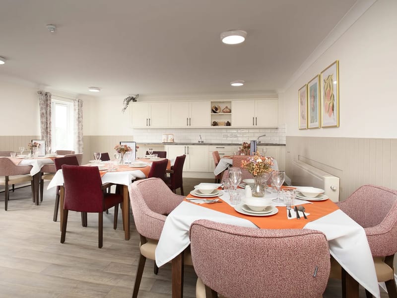 Kingston Court Care Home - Nursing Home in Carlisle, England photo 2