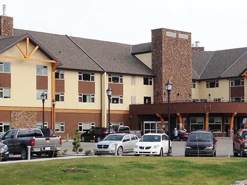 WESTVIEW LODGE - Assisted Living in Rocky Mountain House, AB photo 1
