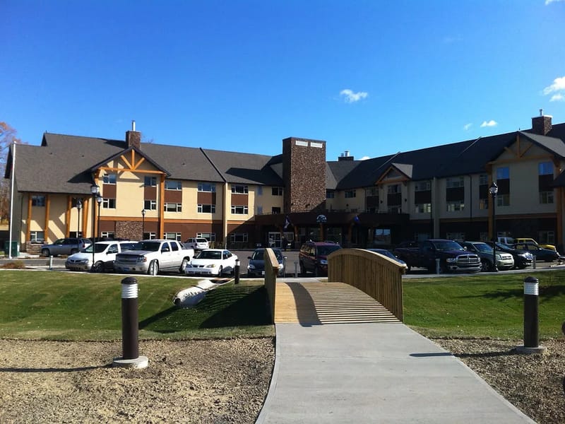 WESTVIEW LODGE - Assisted Living in Rocky Mountain House, AB photo 2
