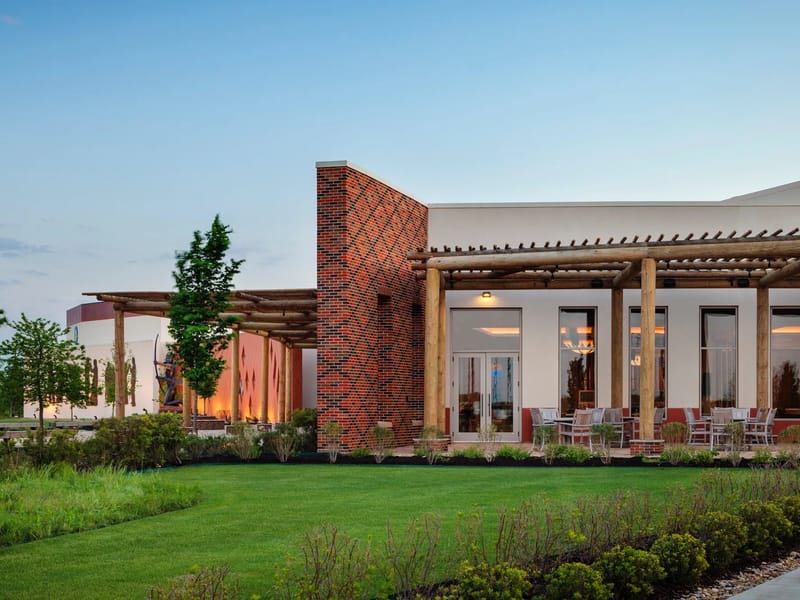 Choctaw Residential Center - Nursing Home in Choctaw, MS photo 2