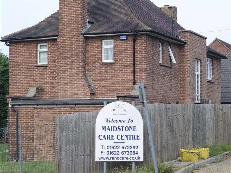 Maidstone Care Centre - Nursing Home in Maidstone, England photo 3