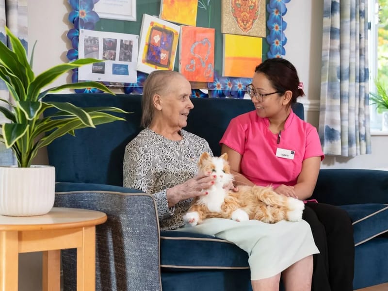 Maidstone Care Centre - Nursing Home in Maidstone, England photo 2