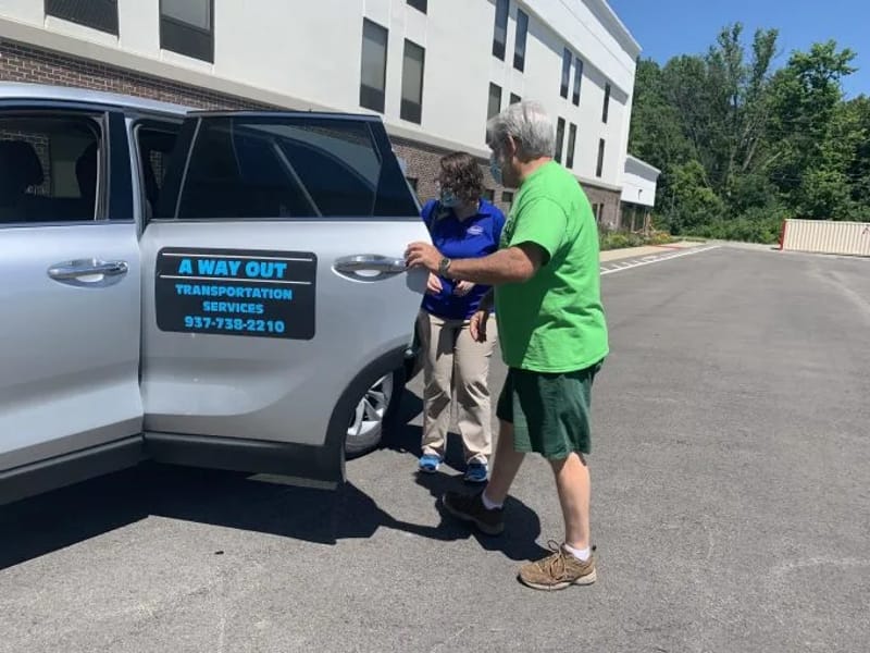 A Way Out Employment Service, LLC - Medical Transport in Marysville, OH photo 2
