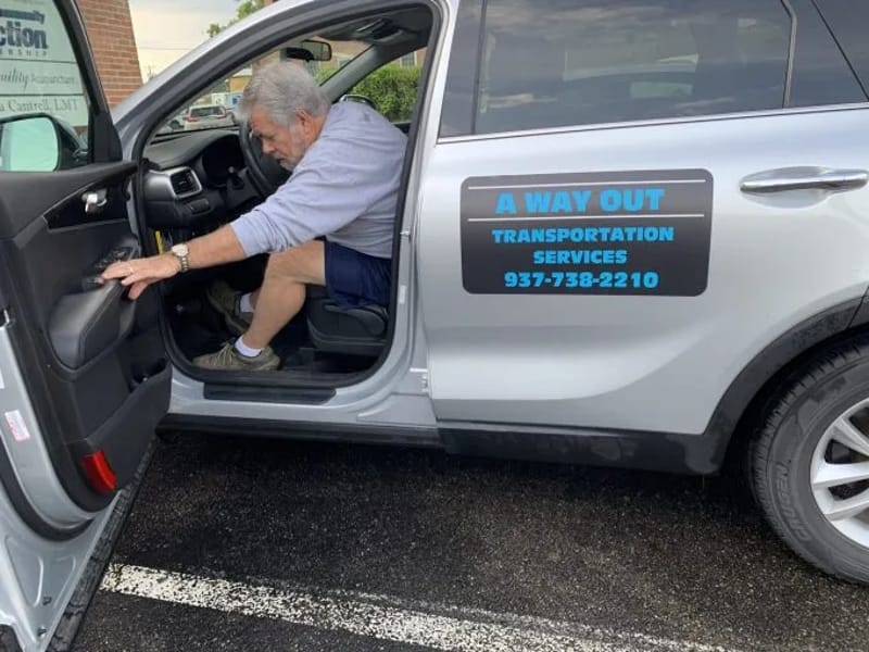A Way Out Employment Service, LLC - Medical Transport in Marysville, OH photo 3
