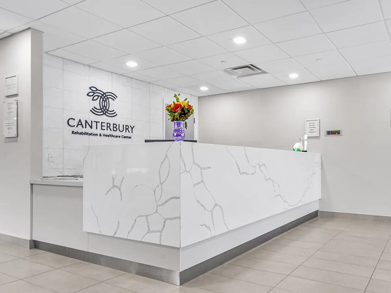 Canterbury Nursing and Rehabilitation Center - Nursing Home in Fort Wayne, IN photo 2