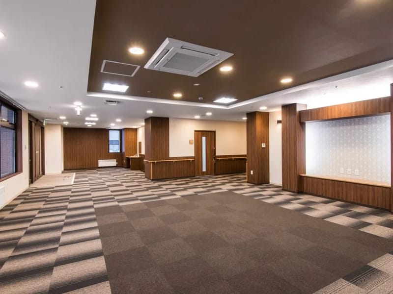 イリーゼ旭川3条通居宅介護支援事業所 - 有料老人ホーム in 旭川市, 北海道 photo 2