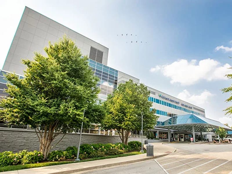 CHI Saint Joseph Health - Hospital in Lexington, KY photo 2