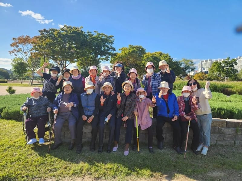 범서노인복지센터 - 방문요양 in 울주군, 울산광역시 photo 3