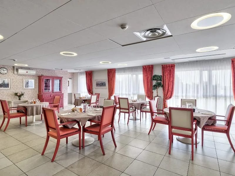 Ehpad "Residence Saint Julien" - EHPAD in ST JULIEN LES METZ, Grand Est photo 7