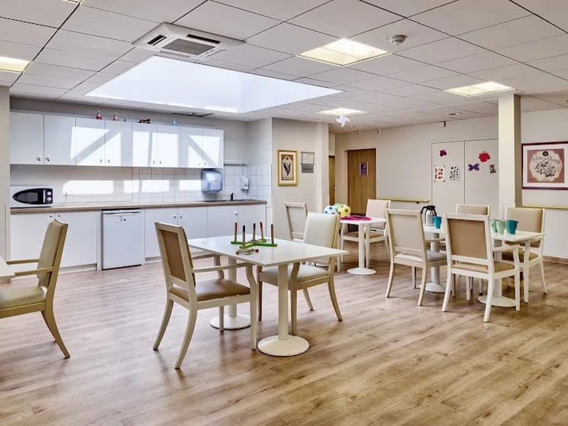 Ehpad "Residence Saint Julien" - EHPAD in ST JULIEN LES METZ, Grand Est photo 3