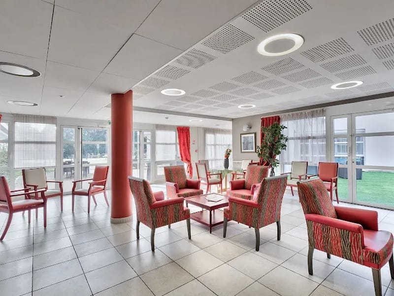 Ehpad "Residence Saint Julien" - EHPAD in ST JULIEN LES METZ, Grand Est photo 4