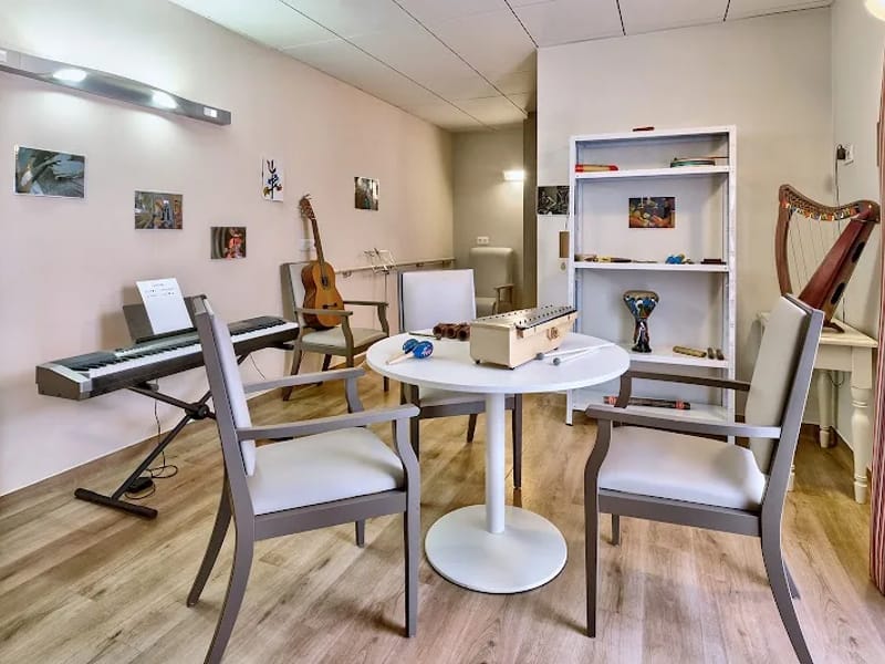 Ehpad "Residence Saint Julien" - EHPAD in ST JULIEN LES METZ, Grand Est photo 9