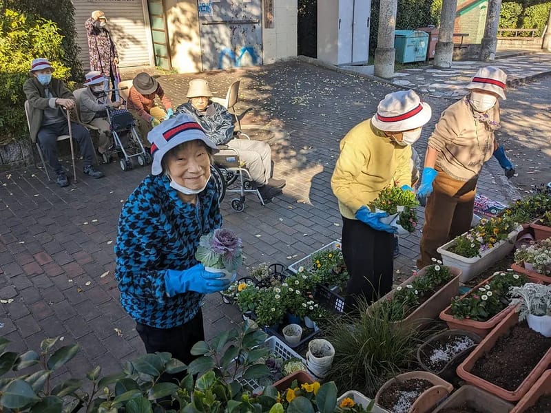 はるかぜヘルパーステーション - 訪問介護 in 北区, 東京都 photo 2
