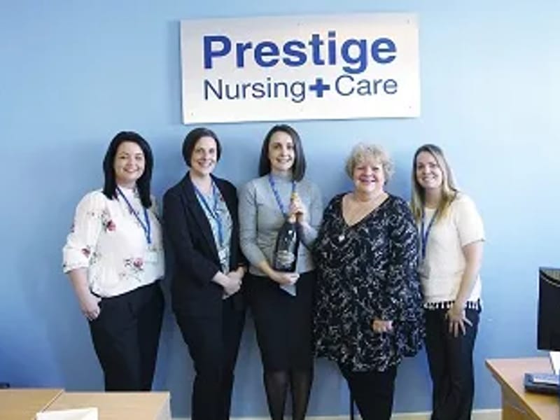 Prestige Care Management Limited - Geriatric Care Management in London, England photo 1