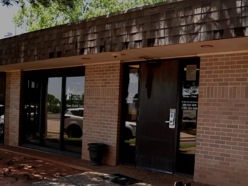 Clinton Home Health & Hospice, LLC — Home Health Nursing, Clinton, OK · photo 1