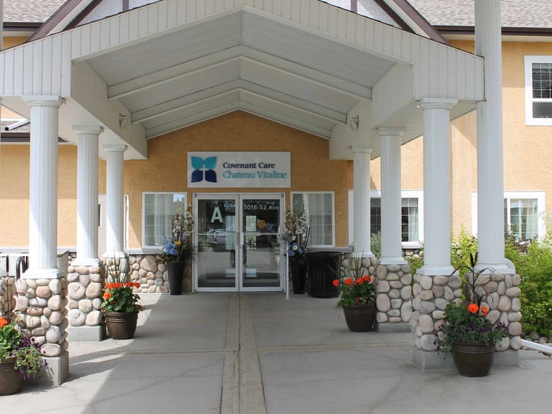 Covenant Care Chateau Vitaline in Beaumont, AB photo 2