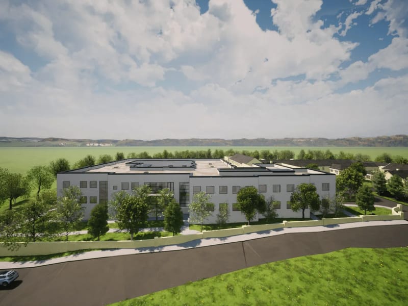 St Augustine's Community Nursing Unit - Nursing Home in Ballina, Mayo photo 1