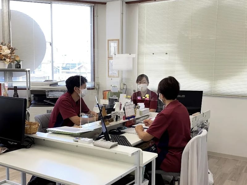あおい訪問看護ステーション居宅支援事業所 - 有料老人ホーム in 足利市, 栃木県 photo 4