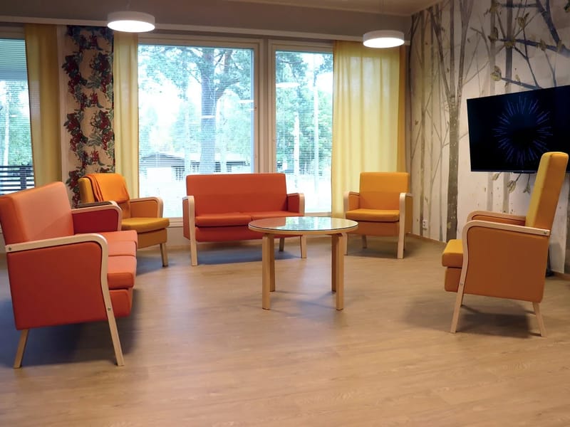 Hoivakoti Jaatilanranta in Jyväskylä, Keski-Suomi photo 1