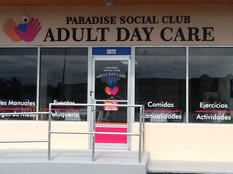 Ideal Adult Daycare Center Inc - Adult Day Care in Hialeah, FL photo 1